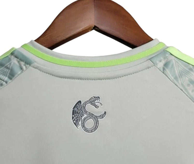 Mexico Away Kids Kit 2024 - Retro Shirt Stories