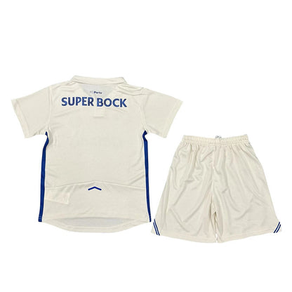 FC Porto 3rd Kids Kit 2025/2026 - Retro Shirt Stories