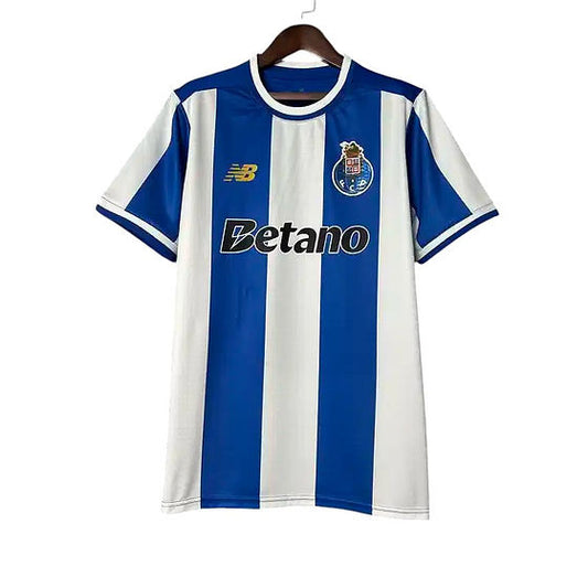 FC Porto Home Shirt 2025/2026 - Retro Shirt Stories