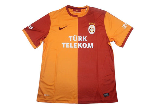 Retro Galatasaray Home Shirt 2013/2014 - Retro Shirt Stories