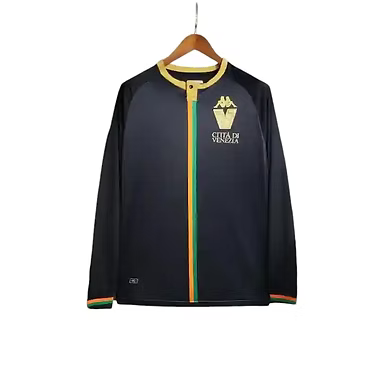Venezia LS Home Shirt 2023/2024 - Retro Shirt Stories