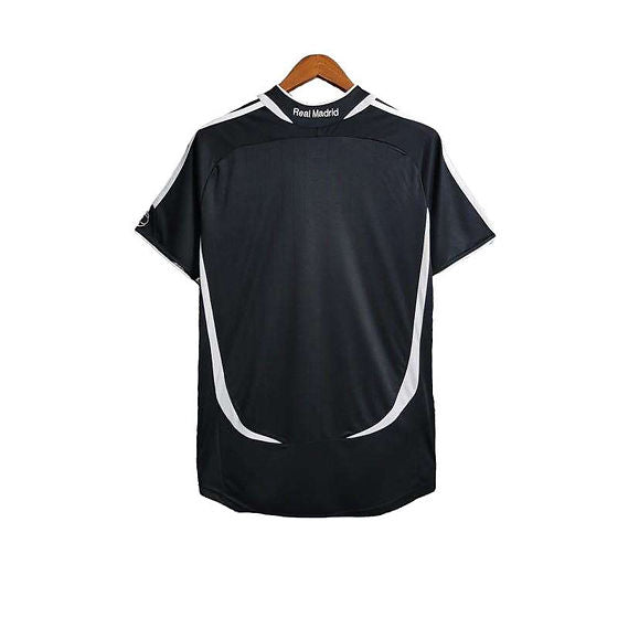 Retro Real Madrid Away Shirt 2006/2007 - Time Warp Kits
