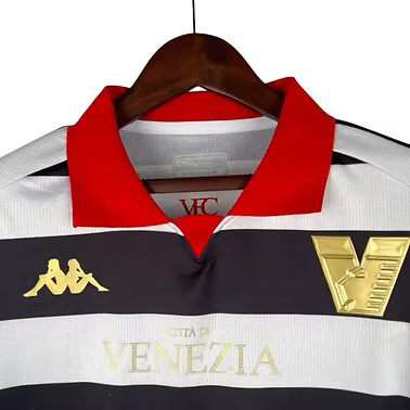 Venezia LS 3rd Shirt 2023/2024 - Retro Shirt Stories