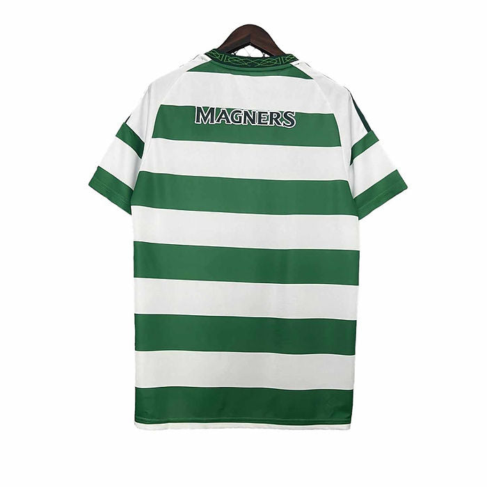 Celtic Home Shirt 2024/2025 - Retro Shirt Stories