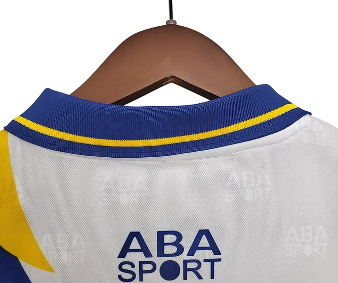 Retro Tigres Away Shirt 1995/1996 - Retro Shirt Stories