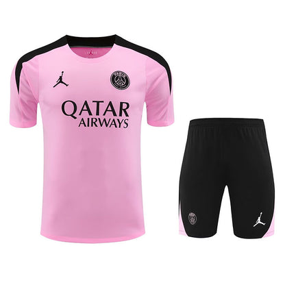PSG 2024/2025 Training Kit Pink - Retro Shirt Stories