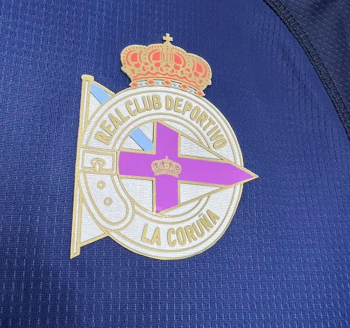 Deportivo La Coruna 3rd Shirt 2024/2025 - Retro Shirt Stories
