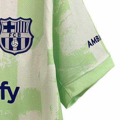 Barcelona 3rd Shirt 2024/2025 - Retro Shirt Stories
