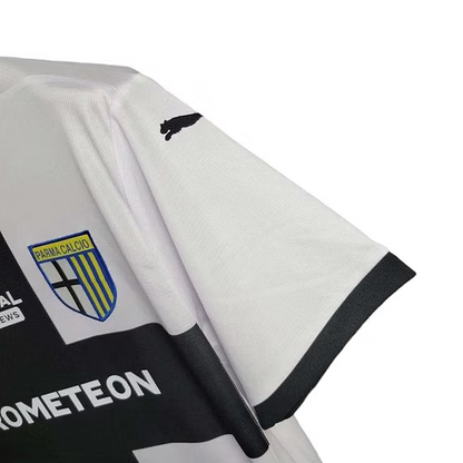 Parma Away Shirt 2024/2025 - Retro Shirt Stories