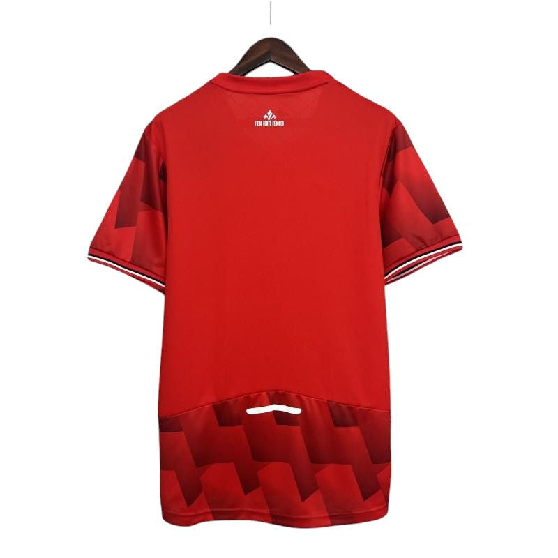 Lille Home Shirt 2025/2026 - Retro Shirt Stories