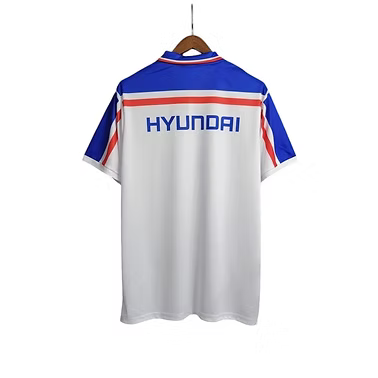 Retro Bahia Home Shirt 1998/1999 - Retro Shirt Stories