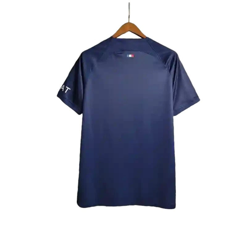 PSG Home Shirt 2023/2024 - Retro Shirt Stories