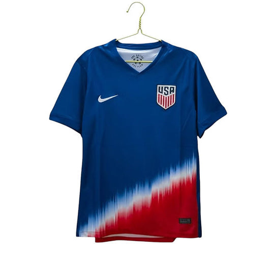 U.S.A Away Shirt 2024 - Retro Shirt Stories