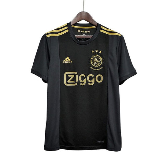 Ajax 3rd Shirt 2020/2021 - Retro Shirt Stories