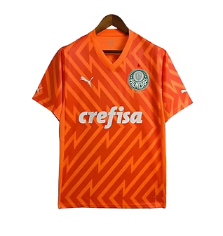 Palmeiras GK Shirt 2024/2025 - Retro Shirt Stories