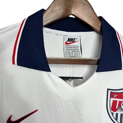 Retro U.S.A Home Shirt 1995/1997 - Retro Shirt Stories