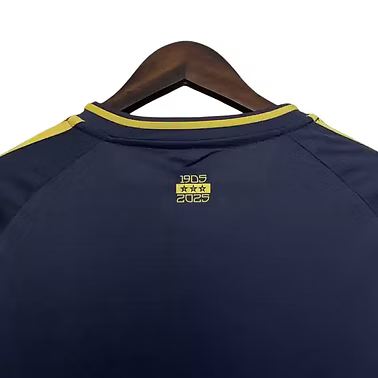 Boca Juniors 3rd Shirt 2025/2026 - Retro Shirt Stories