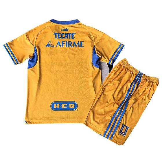 Tigres Home Kids Kit 2025/2026 - Retro Shirt Stories