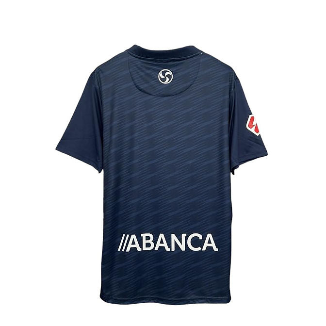 Celta Vigo Away Shirt 2025/2026 - Retro Shirt Stories