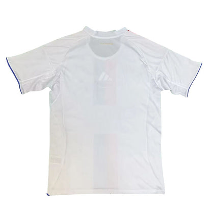 Lyon Home Shirt 2025/2026 - Retro Shirt Stories
