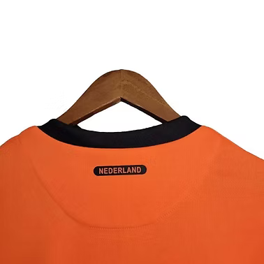 Retro Holland Home Shirt 2000 - Retro Shirt Stories