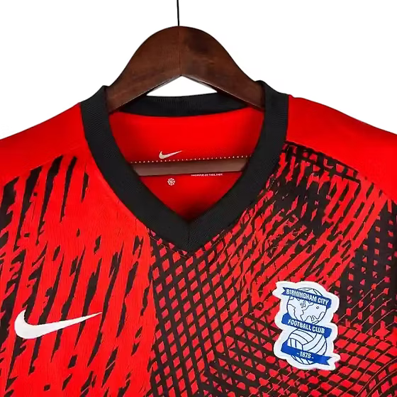 Birmingham City Away Shirt 2023/2024 - Time Warp Kits