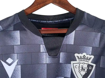Osasuna 3rd Shirt 2024/2025 - Retro Shirt Stories