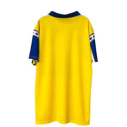Retro Cadiz Home Shirt 1991/1992 - Retro Shirt Stories
