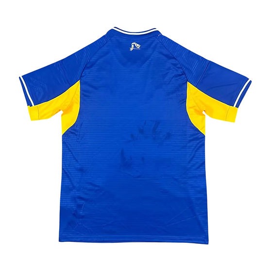 Leeds Away Shirt 2025/2026 - Retro Shirt Stories