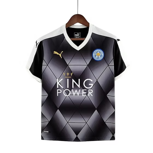 Retro Leicester City Away Shirt 2015/2016 - Retro Shirt Stories