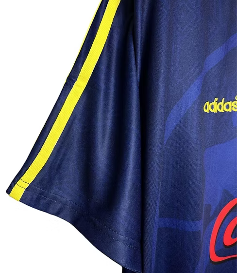 Retro Club America Away Shirt 1998/1999 - Retro Shirt Stories