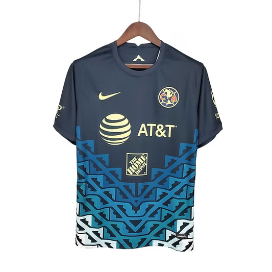 Club America Away Shirt 2021/2022 - Retro Shirt Stories