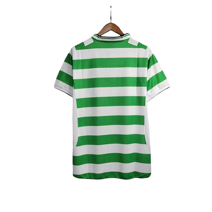 Retro Celtic Home Shirt 2001/2003 - Retro Shirt Stories