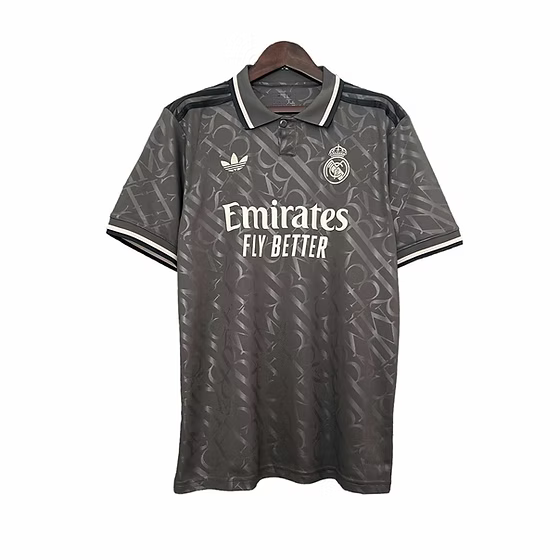 Real Madrid 3rd Shirt 2024/2025 - Retro Shirt Stories