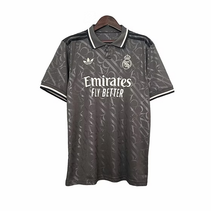 Real Madrid 3rd Shirt 2024/2025 - Retro Shirt Stories
