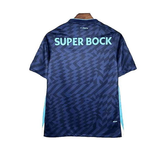 FC Porto 3rd Shirt 2024/2025 - Retro Shirt Stories