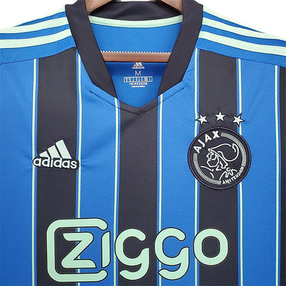 Ajax Away Shirt 2021/2022 - Retro Shirt Stories