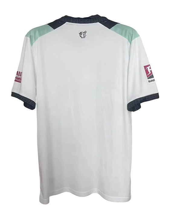 FC Kaiserslautern Away Shirt 2025/2026 - Retro Shirt Stories
