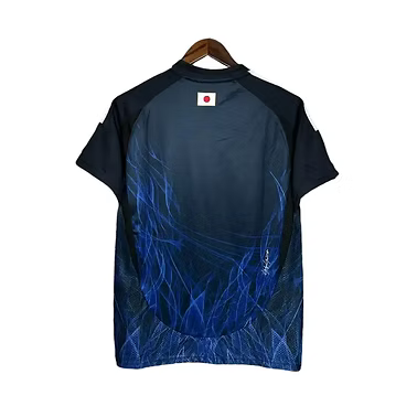 Japan Home Shirt 2024 - Retro Shirt Stories
