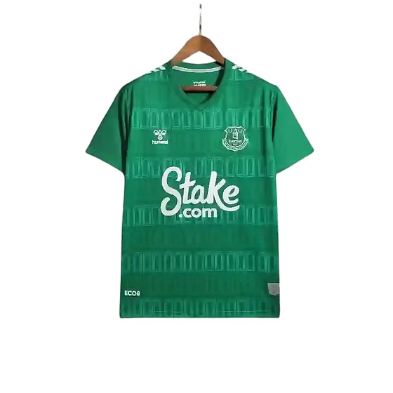 Everton GK Shirt 2023/2024 - Time Warp Kits