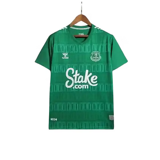 Everton GK Shirt 2023/2024 - Time Warp Kits