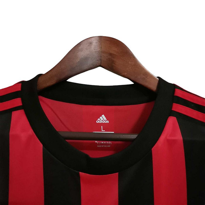 Retro AC Milan Home Shirt 2017/2018 - Retro Shirt Stories