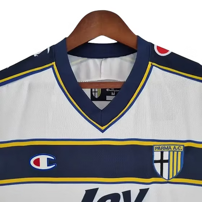 Retro Parma Away Shirt 2002/2003 - Retro Shirt Stories