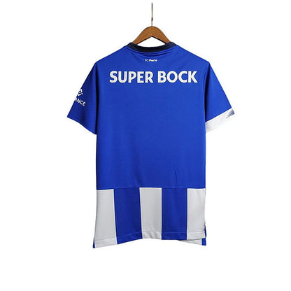 FC Porto Home Shirt 2023/2024 - Retro Shirt Stories
