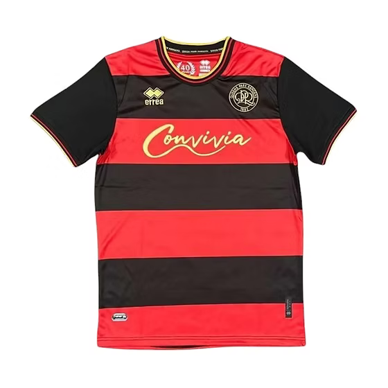 QPR Away Shirt 2023/2024 - Retro Shirt Stories