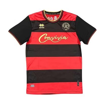 QPR Away Shirt 2023/2024 - Retro Shirt Stories