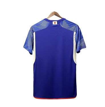 Japan Home Shirt 2022 - Retro Shirt Stories