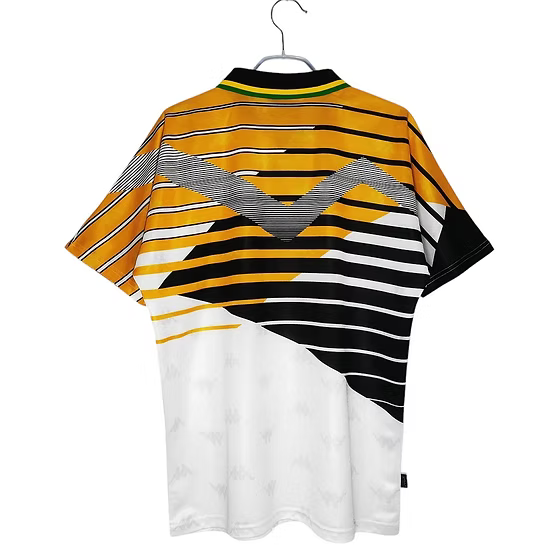 Retro South Africa Home Shirt 1994 - Retro Shirt Stories