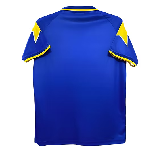 Retro Juventus Away Shirt 1994/1995 - Retro Shirt Stories