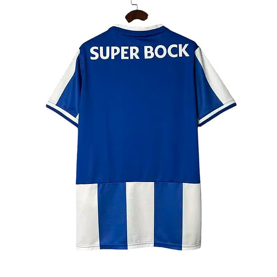 FC Porto Home Shirt 2025/2026 - Retro Shirt Stories